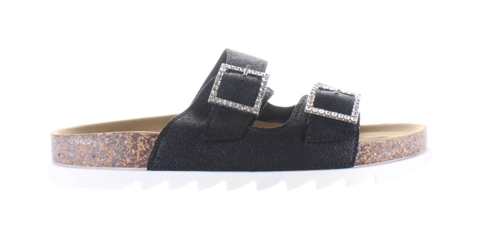 APL Yoki Sandali donna Via 16 neri taglia 9 (7702452)