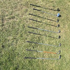 Right-Handed Golf Clubs