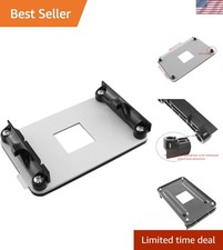 Compact and Lightweight AM4 CPU Heatsink Bracket - Essential Cooling Accessory