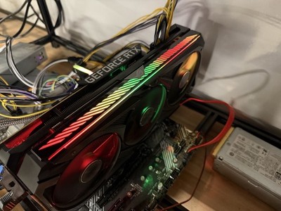   ASUS ROG Strix GeForce RTX 3070 OC Edition | Box + Tested|Top-Tier Cooling  