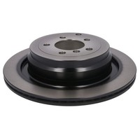 Bremsscheibe TRW DF4954S Hinten, BelüFtet, Hochkarbonisiert, 1 StüCk