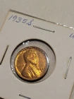 1935-S Lincoln Wheat Penny Cent ~ Gem BU (red)