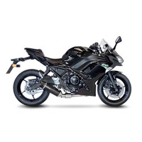 Leovince Auspuffschalldampfer LV ONE EVO Kohlenstofffaser FUR Kawasaki Ninja 650