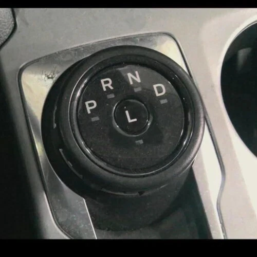 Ford Bronco Sport 2021-2024 palanca de cambios electrónica palanca de cambios OEM Foto 3 de 4