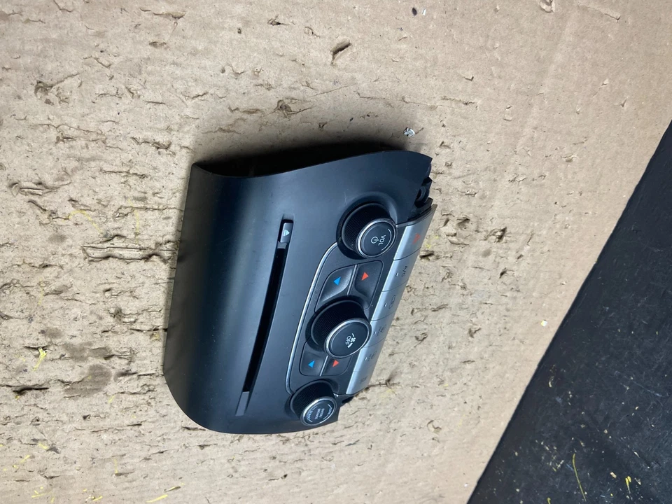 Dodge Journey 2011-2020 calentador ventilación aire temperatura control de clima T8906 DG Foto 2 de 4