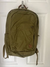 Brand New! Fjallraven Raven 28 L Backpack - Foliage Green