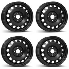 4 Alcar Stahlfelgen 6.5Jx16 Zoll ET37 4x108 für Ford Ecosport 4er Satz