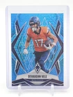 2025 Panini Phoenix Football Light Blue Mojo Devaughn Vele #14