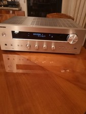 Onkyo TX-8050 Receiver, Analog/Digital, USB, Ethernet + Phillips DVD Blueray