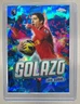 Luis Suarez 2026 Topps Chrome Sapphire Premier League #GZ-4 Golazo