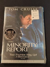 Minority Report (DVD, 2002)