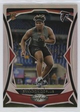 2024 Certified Rookies Mirror 184/350 Brandon Dorlus #183 0l8y