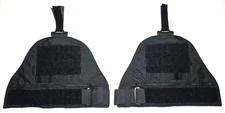 FirstSpear MASS Bicep armor carrier Black shoulder upper arm deltoid SWAT POLICE