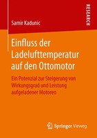 Samir Kadunic | Einfluss Der Ladelufttemperatur Auf Den Ottomotor | Taschenbuch