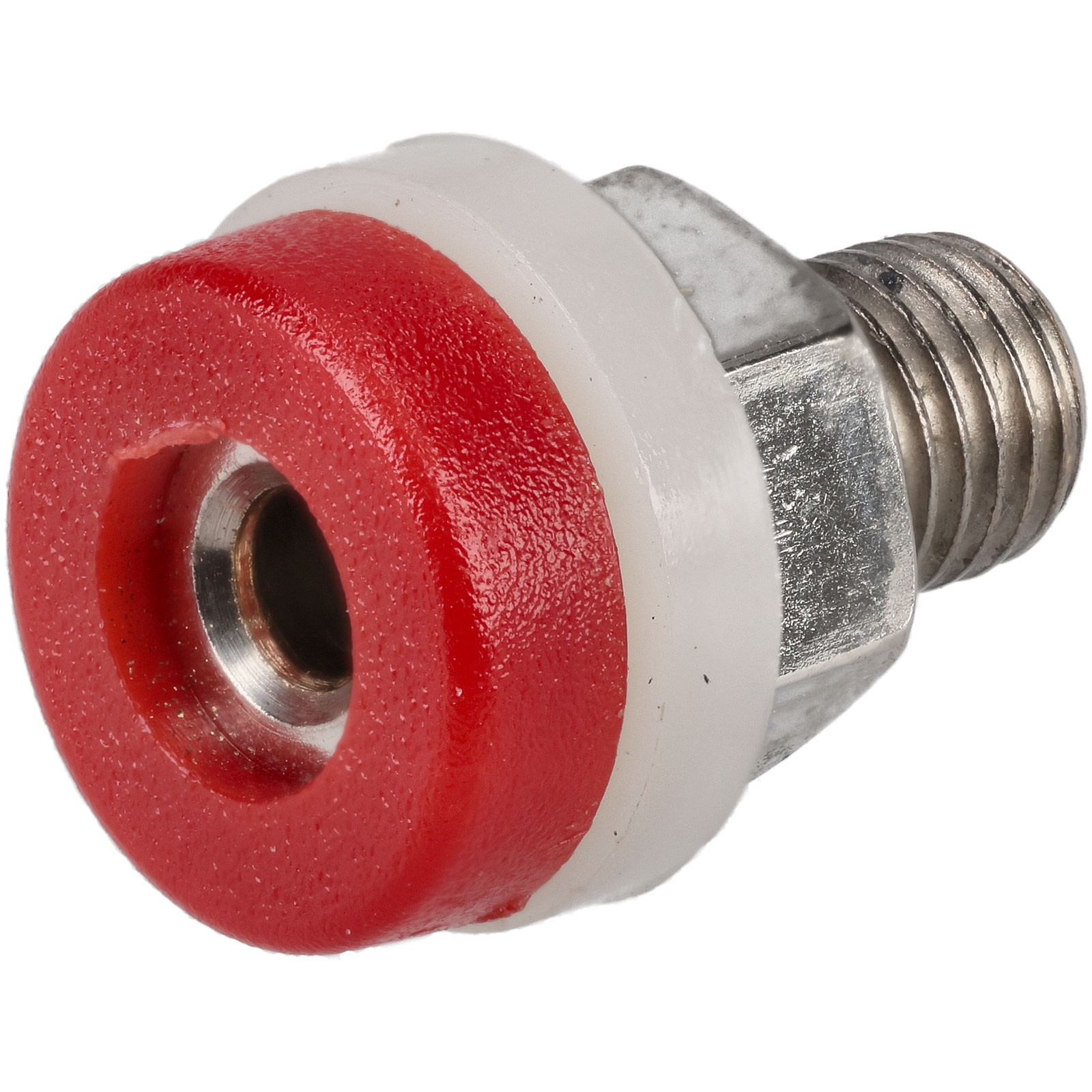 TruConnect 2mm Test Socket Red