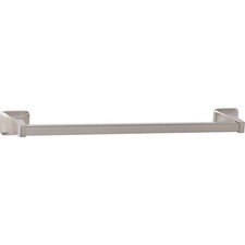 Home Impressions Vista 18 In. Brushed Nickel Towel Bar W-5235 Home Impressions