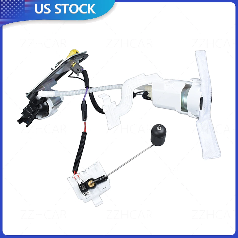 Conjunto de bomba de combustible para Harley Davidson Heritage Softail 2011-2017 Foto 3 de 4