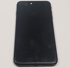 Apple iPhone 7 Plus Black Untested for Parts/Repair Chipped Screen - FREE SHIP