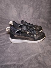 Under Armour Harper 6 Turf Shoes Mens Sz 11 Athletic Sneakers Baseball Black