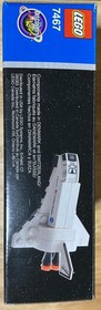 NISB LEGO 7467 "International Space Station"