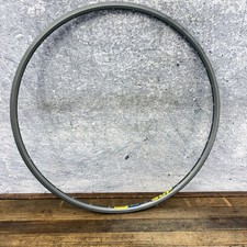 Vintage Mavic Reflex SUP 700c Rim 32H Gray Cl...