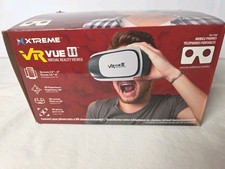 VR Vue 2 Virtual Reality Headset Xtreme Viewer for Android  iPhone Smartphones
