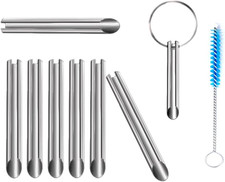 Headphone Plug Extraction Tool- Remove Broken Headphone Plug from Headphone Jack