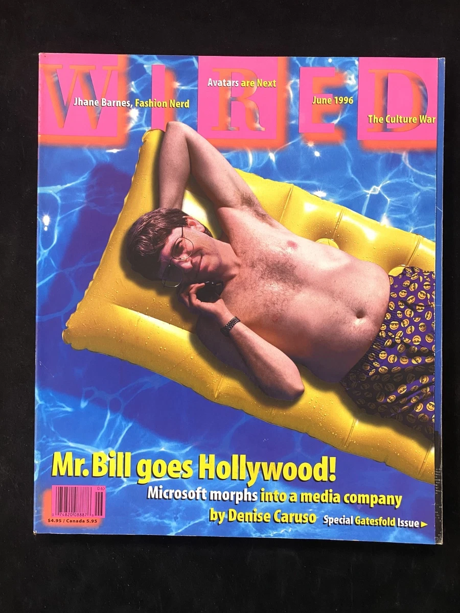Wired 1980-1999 Magazines for sale | eBay