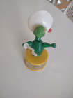 1960s Touche Turtle Hanna Barbera Kohner Push Button Puppet Hong Kong Sticker