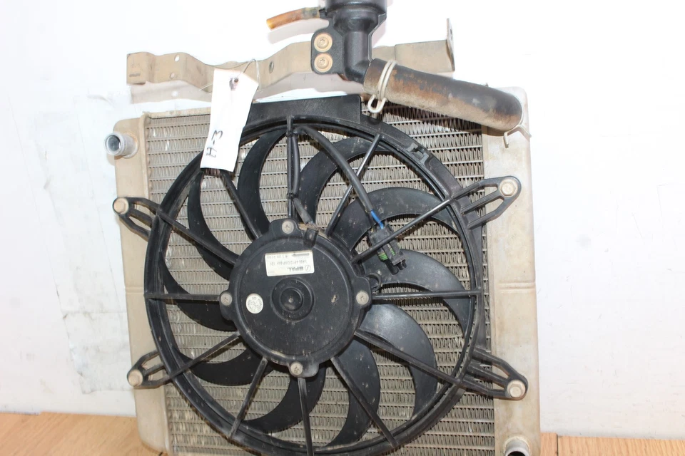 Polaris Sportsman 500 X2 EFI 2007 enfriador de radiador Foto 3 de 4