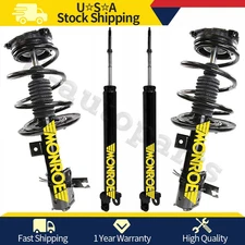 Monroe OEM Front StrutsRear Shocks For 2013-2018 Nissan Altima with Warran._tt