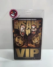 Icp Vip Pass  Tour Jcw Juggalo Gotj 