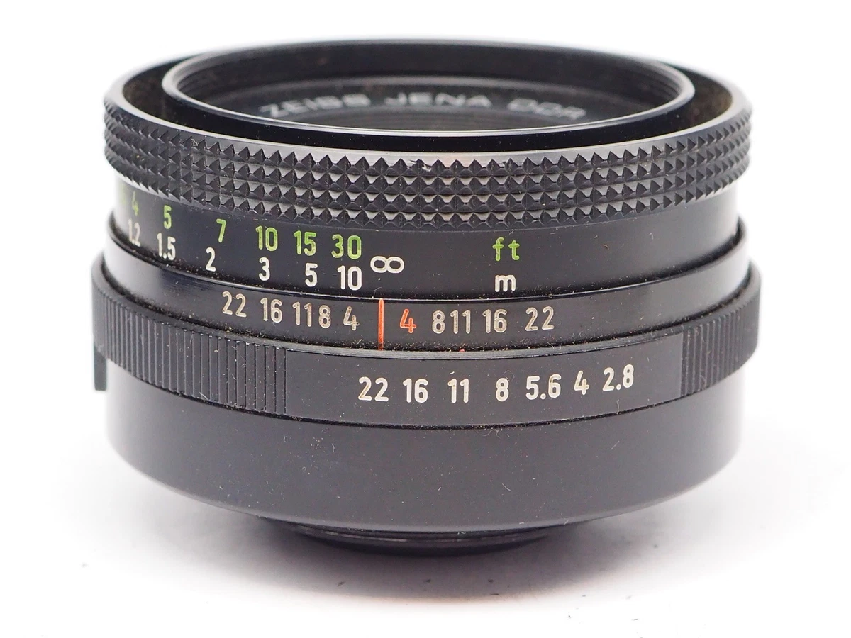 ZEISS M42 Camera Lenses for sale | eBay UK