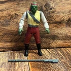 Vintage Kenner Barada Vintage Last 17 Original No Repro Star Wars Figure