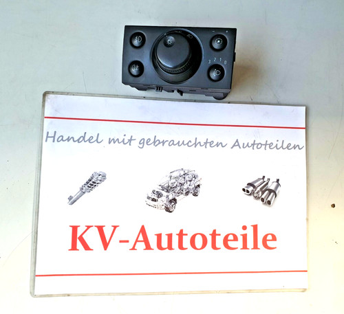 Opel Signum 2004 2.2 Direct Lichtschalter Schalter 13177066