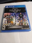 Kingdom Hearts HD 2.5 Remix & 1.5 Remix PS4 Tested And Working