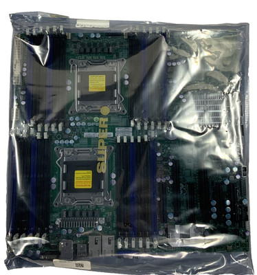 Supermicro Server Motherboard EE-ATX C602J DDR3 PCIe 3.0 LGA 2011 | X9DRE-TF+