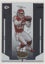 2004 Leaf Certified Materials Dante Hall #55 1k3