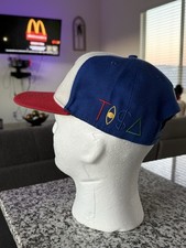 TISA Montreal Quebec Canada. Snapback RARE Hat Cap