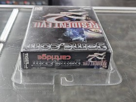 Resident Evil 2 (Tiger Game.Com, 1998) NEW SEALED RARE