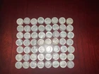 US Roosevelt Dimes 1946-1964 silver coin