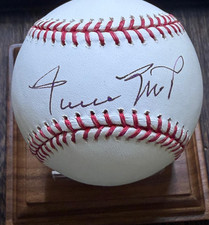 2019 Leaf Memorabilia Treasury 6