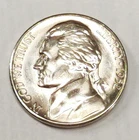 1952-S Jefferson Nickel — photo from another recent sale