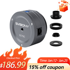 SVBONY SC715C Planetary Camera Color CMOS IMX715 USB3.0 for Astrophotography