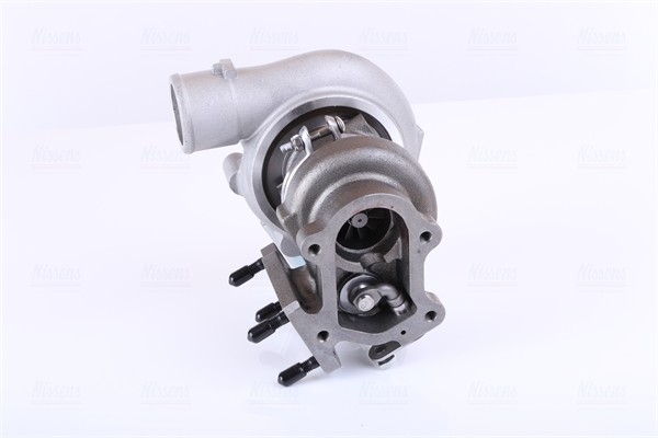 NISSENS-OE 93473 Charger, charging (supercharged/turbocharged) for IVECO
