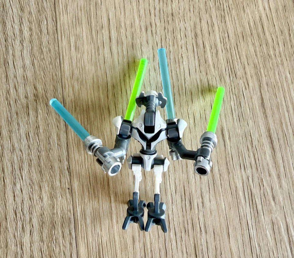 Lego Star Wars: General Grevious (#75199) - Image 2 of 2