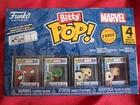 Funko Bitty Pop!: Marvel - Bitty Pop! Spider-Man 4-Pack Series 1