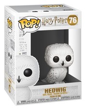 FUNKO POP Harry Potter Edvige 76