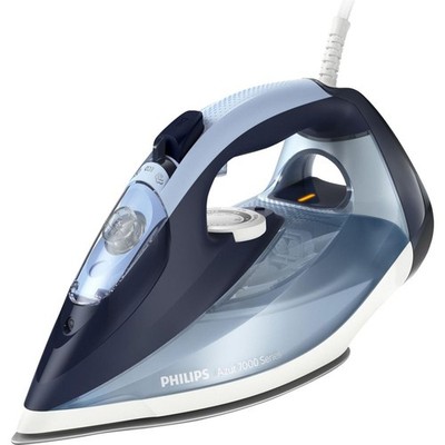 Philips DST7020/20 7000 Series Dampfstoß: 250 g/Min. Dampfbügeleisen 2800 Watt