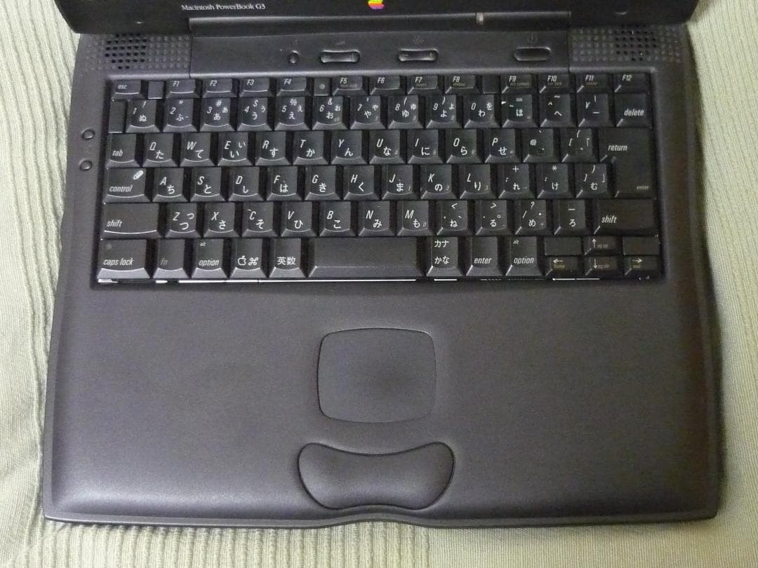 Apple PowerBook G3 Wallstreet M4753 233MHz 160MB 2GB Mac OS 8.5